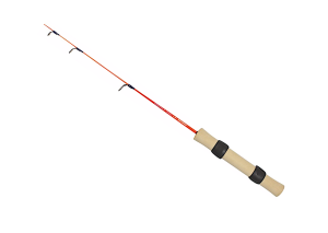 Wędka podlodowa Mistrall Grizzly Ice CX Red / 50 cm / miękka / *RM-2107211*