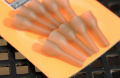 Tuleje Guru X-Safe Spare Tail Rubbers / 10 szt / *GTX*  sklep wędkarski makarfish 1 