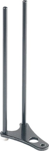 Stabilizator wędziska metalowy Jaxon / czarny / *AJ-SYU001* sklep wędkarski makarfish