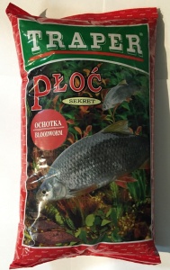 Zanęta Traper Sekret Płoć / Ochotka / 1 kg / *00169* 