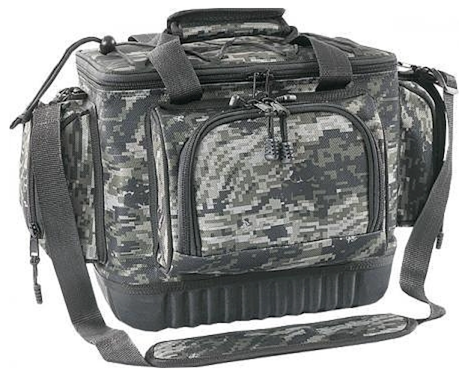 Torba XTA06 z usztywnianym dnem Jaxon / 48 x 30 x 26 cm / *UJ-XTA06* sklep wędkarski makarfish  