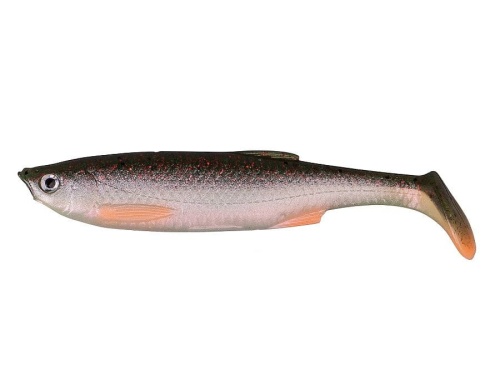 Guma Savage Gear 3D Bleak Paddle Tail / 10,5 cm / Green Pearl Silver Bleak / 8 g / *50440* sklep wędkarski makarfish