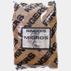 Pellet Ringers Method Micros / 900 g / *PRNG24*