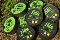 Przypony do Zig Rig'a Korda Ready Zigs / Hak 10 / 6' - 180 cm / 3 szt / *KCR062* sklep wędkarski makarfish 5