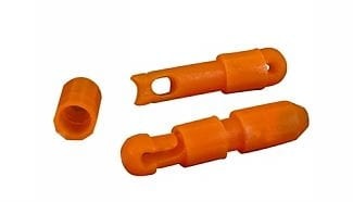 Łącznik Stonfo Super Zero / guma - żyłka / 0,6 - 0,9 mm / *S292* sklep wędkarski makarfish