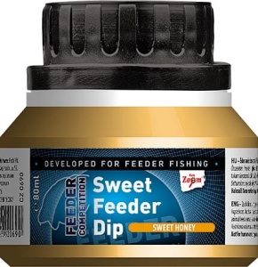 Dip method Carp Zoom Sweet Feeder Cynamon&Śliwka 80ml FZ-CZ0720 nowość   