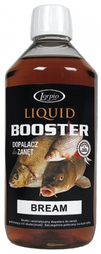 Liquid Booster Lorpio / Bream - Leszcz / 500 ml / *DD-LO089* sklep wędkarski Makarfish