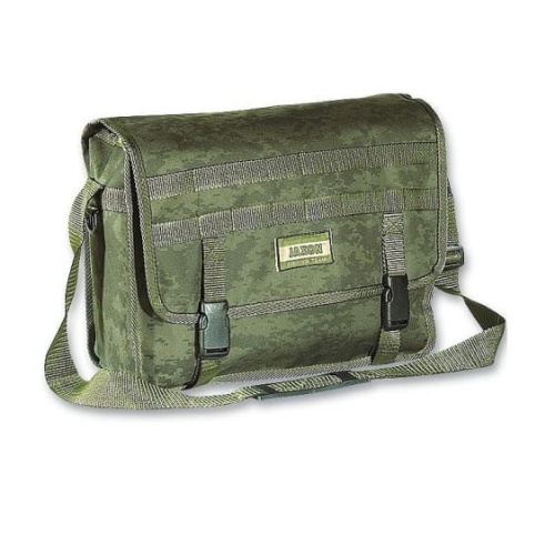 Torba, chlebak CHA02 Jaxon / 40 x 14 x 33 cm / *UM-CHA02* sklep wędkarski makarfish 1