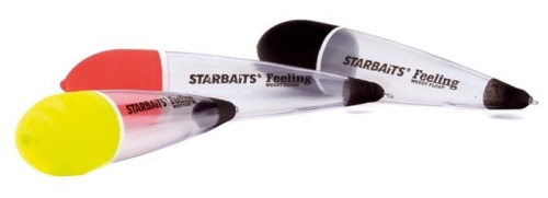 Zestaw markerów Star Baits / 13cm / 3 szt / *34759* sklep wędkarski Makarfish