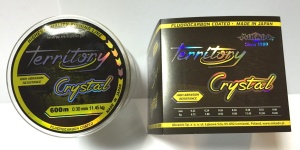 Żyłka Mikado Territory Crystal 0,28mm/9,98kg/600m/