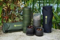Pojemniki na kulki proteinowe RidgeMonkey Modular HookBait Pots / Green / *RM MHP-G* sklep wędkarski makarfish 3