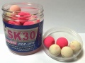 Kulki proteinowe Star Baits Fluo Pop Up / SK30 / ∅ 20 mm / 80 g / *31056* sklep wędkarski makarfish 2