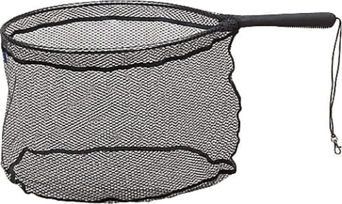 Podbierak Jaxon Soft Mesh / 45 x 50 cm / *PL-TRU50* sklep wędkarski makarfish