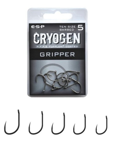 Haczyki ESP Cryogen Gripper / No 6 / 10 szt / *65-014-006* sklep wędkarski makarfish 1 .jpg