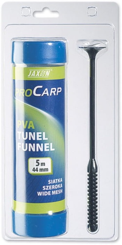 Tunel PVA + Ubijak Jaxon XTR Carp / szer:  23 mm / 5 m / *LC-PVA072* sklep wędkarski makarfish