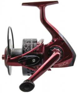 Kołowrotek Mistrall RedCat 80  / 4,1 : 1 /  0,40 mm - 400 m / *KM-1016580*