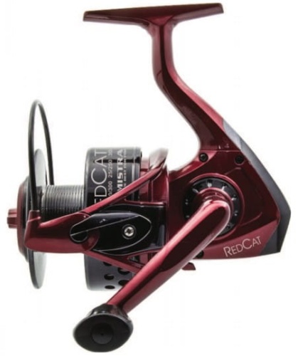 Kołowrotek Mistrall RedCat 80  / 4,1 : 1 /  0,40 mm - 400 m / *KM-1016580* sklep wędkarski makarfish