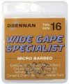 Haczyki Drennan Wide Gape Specialist  10 szt  z oczkiem  69-021 2 makarfish.JPG