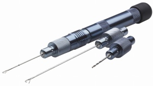 Zestaw igieł i wiertło Prologic Quick Release / aluminium / *24785*