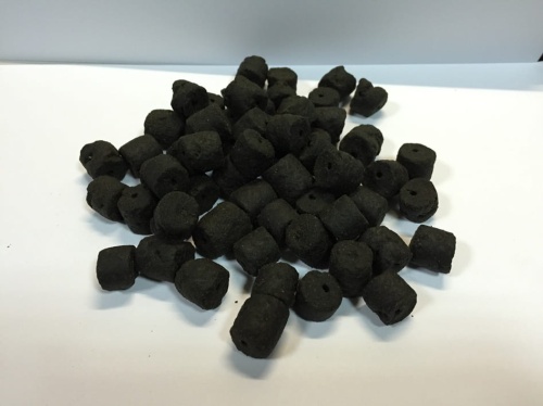 Pellet Stalomax / Squid - Kałamarnica / ∅ 18 mm / 900 g / z otworem /  sklep wędkarski makarfish