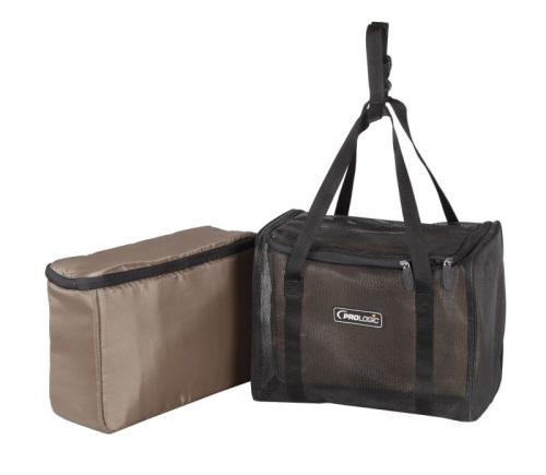 Torba termiczna Prologic Thermo Dry Double Bag / L / 35 x 25 x 26 cm / *45720* sklep wędkarski Makarfish