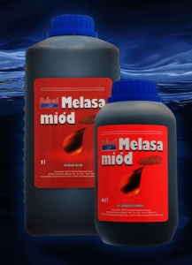 Melasa Boland / 500 ml / miód /*ME-MI046* 