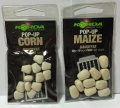 Sztuczna kukurydza pływająca Korda  Banoffee Białe małe makarfish.jpg