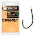 Haczyki Guru LWGF Light Wide Gape Feeder / No 10 / z łopatką / z zadziorem / 10 szt / *GLWGF10*  sklep wędkarski makarfish 1