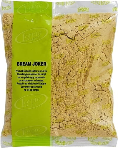 Dodatek zanętowy Lorpio Bream Joker / Leszcz / 250 g / *DD-LO098* sklep wędkarski Makarfish
