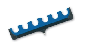 Grzebień, podpórka do topów Jaxon / 6 gniazd / 32 cm / *PP-D106*