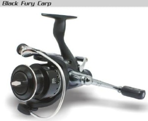 Kołowrotek Mistral Black Fury Carp 40 7+1 OWC