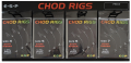 Zestaw przyponowy ESP Chod Rigs / No 7 / 3 szt. / *65-274-007*   sklep wędkarski makarfish 3