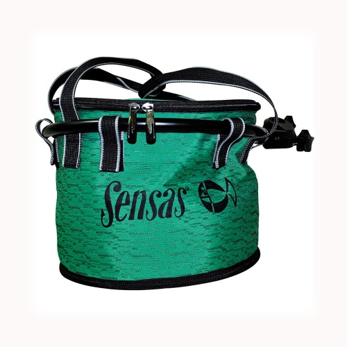 Pojemnik na zanętę z uchwytem Sensas London D.30 cm / ∅ 30 cm / *03896*  sklep wędkarski makarfish