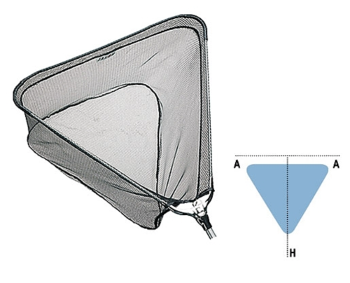 Podbierak teleskopowy Jaxon Metal Safe / 3,00 m / 3 składy / *PL-AXMB300F* sklep wędkarski makarfish