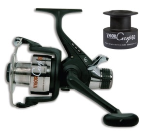 Kołowrotek Lineaeffe Vigor Carp 40