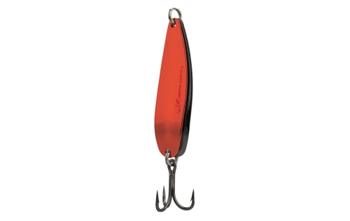 Błyska wahadłowa sumowa Clicker Cat Territory / Czerwono-Carna / 65 g / 11 cm / *PMB-WCTD-65* sklep wędkarski makarfish