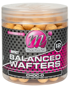 Kulki proteinowe Mainline High Impact Wafter / Choc-O / ∅ 12 mm / 250 ml / *M23128*