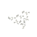 Stopery do haczyków Prologic Hook Shank Beads / transparentne / 30 szt / *49915*  sklep wędkarski makarfish 2