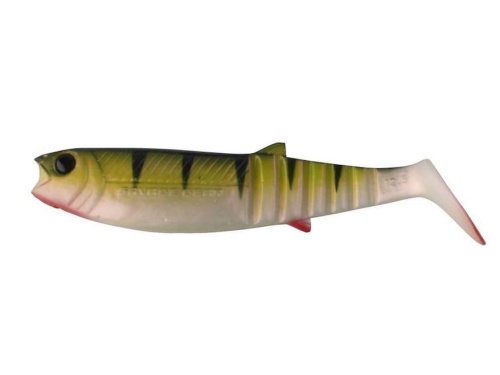 Przynęta gumowa Savage Gear Cannibal Shad / 12,5 cm / Perch / *43784* sklep wędkarski makarfish