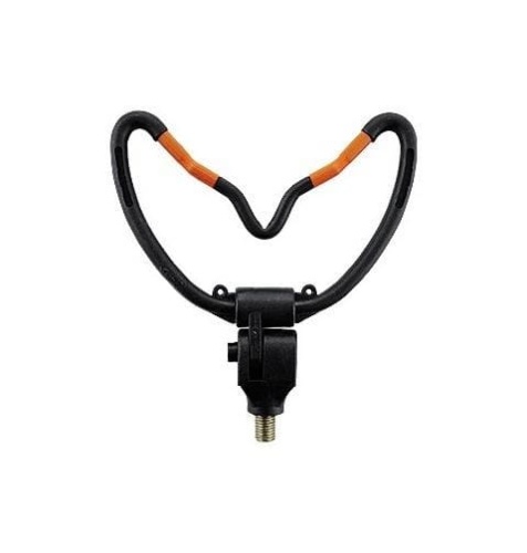 Nasadka wkręcana, podpórka Jaxon / regulacja nachylenia / rozstaw 13 cm / *AC-PC112A* sklep wędkarski makarfish 