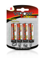Bateria alkaliczna Vipov Extreme / AA - LR06 / sygnalizatory, centralki / *BAT0097B* sklep wędkarski makarfish 2