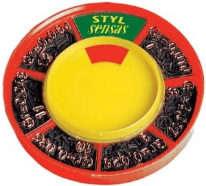 Ciężarki / style do spławików SENSAS Boite Distributrice Styl Carre PM