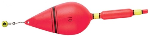 Spławik przelotowy Jaxon plastikowy (dmuchany) na żywca  20 g  SZ-00105 1 makarfish.JPG