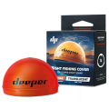 Osłona echosondy do wędkowania nocnego Deeper / dioda LED / Night cover /  sklep wędkarski makarfish 1