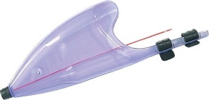 Kapturek do wędek, ochraniacz na przelotki AK-KT006B