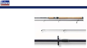 Team Daiwa SPECIALIST JIGGERSPIN 2.70m, 7-28g