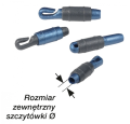 Łącznik, zaczep Stonfo : Szczytówka - Żyłka : śr. 1,25 mm : *S1-125* sklep wędkarski makarfish 2.png