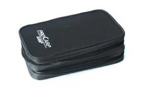 Portfel na przypony Pro Carp Jaxon / podwójny / 26 x 17 x 9 cm / *UJ-PCB013*