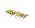 Wobler Savege Gear 3D Minnow Diver / Firetiger / 9,50 cm / 19 g / *57370* sklep wędkarski makarfish 2